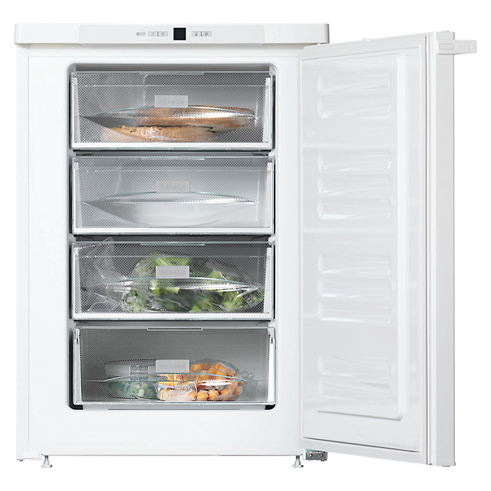 miele no frost freezer manual